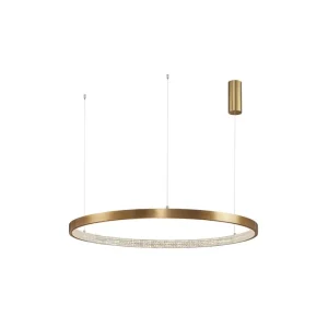 Piekaramā lampa PRESTON Ø 110 cm