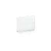 Sienas lampa ADAY White
