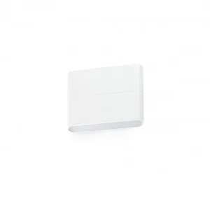 Sienas lampa ADAY White
