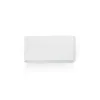 Sienas lampa ADAY White