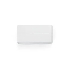 Sienas lampa ADAY White