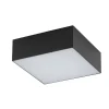 Griestu lampa 10424 LID SQUARE LED 15W 3000K BLACK