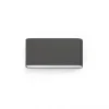 Sienas lampa ADAY Dark Grey