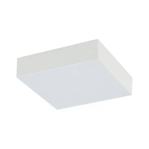 Griestu lampa 10421 LID SQUARE LED 25W 3000K WHITE