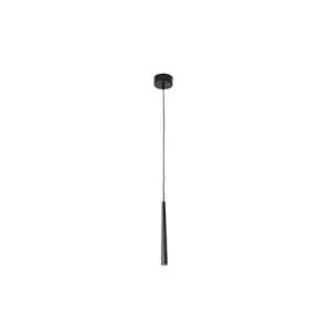 Piekaramā lampa PLEC Ø 2.5 cm Black