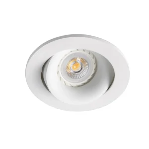 Iebūvējama lampa ARGON-R White