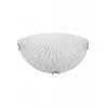 Sienas lampa Shell 702201