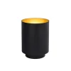 Galda lampa SUZY black