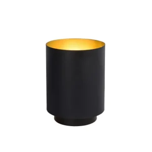 Galda lampa SUZY black