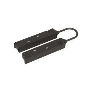 Z2000-48.CC.BK CORNER CONNECTOR BLACK elektriskais stūra savienotājs for magnetic system EDGE