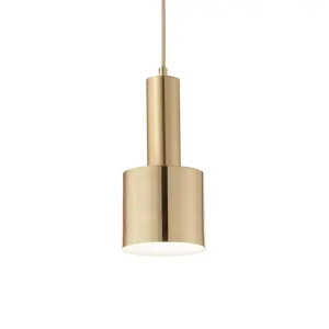 Piekaramā lampa - HOLLY SP1 Ø 12 см Gold