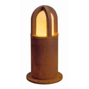 Dārza lampa RUSTY CONE 40 cm
