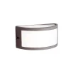 Sienas lampa NEGUS Grey