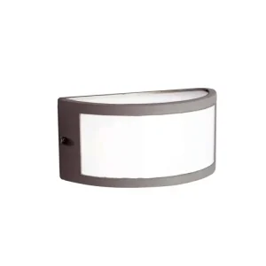 Sienas lampa NEGUS Grey