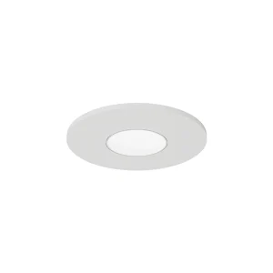 Z09233-9.24.30.WH "NAVI R" recessed LED spot light 9W WHITE Gaismas ķermenis