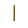 Piekaramā lampa LOOK SP1 SMALL Brass