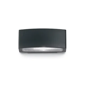 Sienas lampa ANDROMEDA AP1 Black