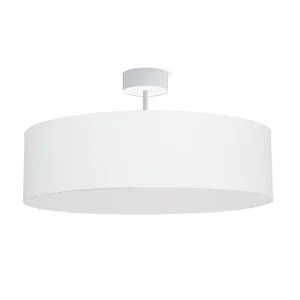 Griestu lampa 7958 VIOLET WHITE