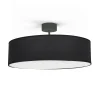 Griestu lampa 7961 VIOLET BLACK