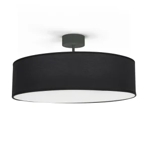 Griestu lampa 7961 VIOLET BLACK
