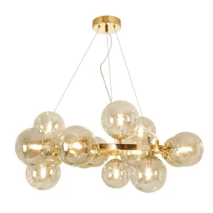 Piekaramā lampa Rina SP15 GL