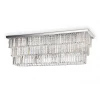 Griestu lampa MARTINEZ PL8 Chrome