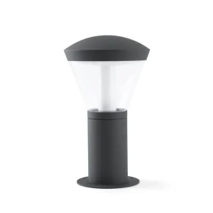 Stāvlampa SHELBY Dark Grey 33 cm