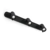 Sienas lampa ORLEANS 3 Black