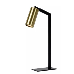 Galda lampa SYBIL black