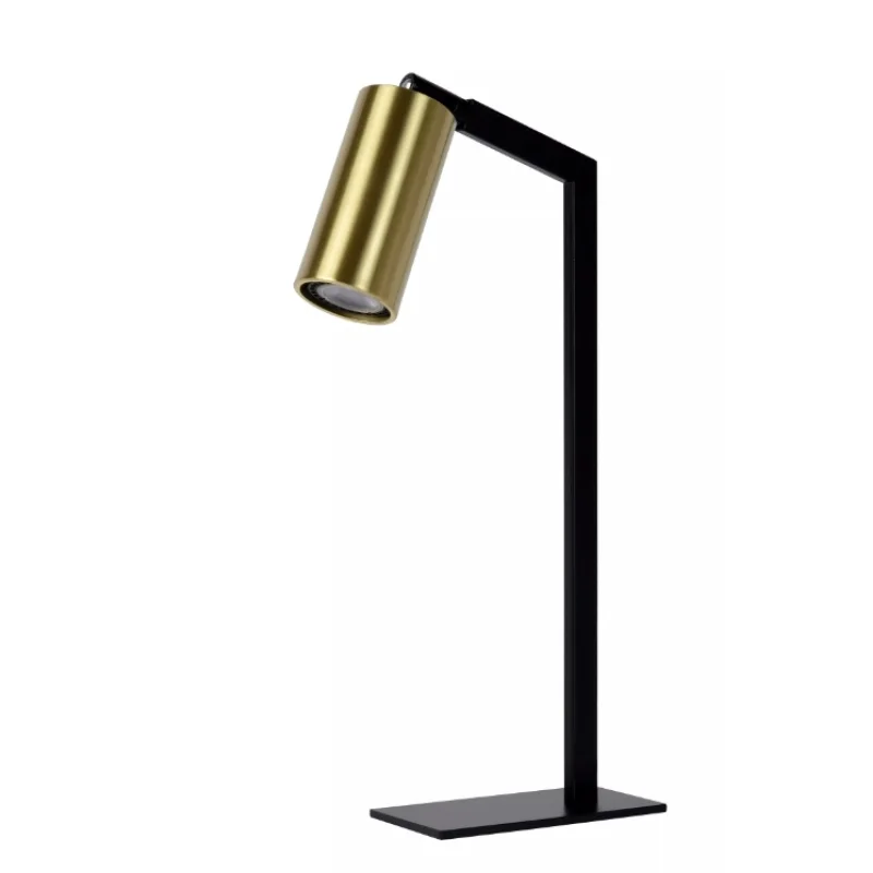 Galda lampa SYBIL black