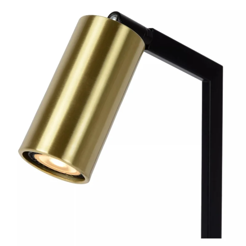Galda lampa SYBIL black