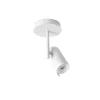 Griestu lampa ORLEANS White 1L 43529
