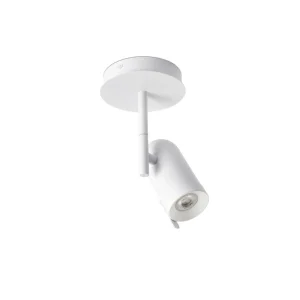Griestu lampa ORLEANS White 1L 43529