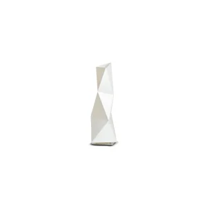 Stāvlampa DIAMOND Medium White