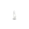 Galda lampa DIAMOND Small White