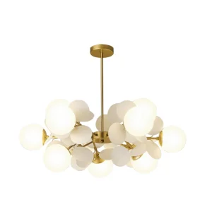 Piekaramā lampa Magnolia P8 WH