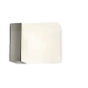 Sienas lampa Cube