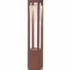 Stāvlampa AGRA Dark Brown