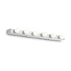 Sienas lampa PRIVE AP6 Chrome