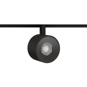 Z2970-10.24.30.BK "ORI" LED 10W SPOT 3000K BLACK 48V for magnetic system EDGE Gaismas ķermenis