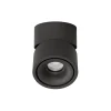 Z08614-10.38.30.BK 10W ADJUSTABLE CYLINDER BLACK virsliekamais gaismeklis