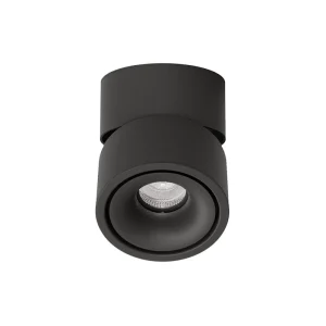 Z08614-10.38.30.BK 10W ADJUSTABLE CYLINDER BLACK virsliekamais gaismeklis