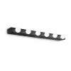 Sienas lampa PRIVE AP6 Black