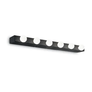 Sienas lampa PRIVE AP6 Black