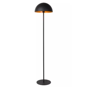 Stāvlampa SIEMON Black