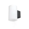 Sienas lampa LUR Dark Grey