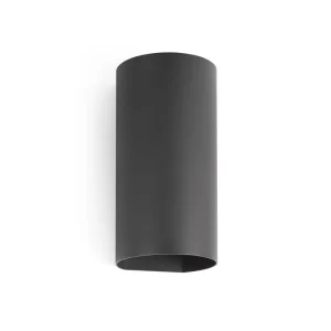 Sienas lampa BRUC Dark Grey