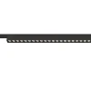 Z3030-30.24.30.BK "NEXA 30" 30W LENSE BLACK 48V for magnetic system LITE Gaismas ķermenis