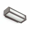 Sienas lampa NATRON Dark Grey