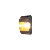 Sienas lampa MISTRAL graphite 4390